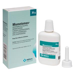 Mometamax for Dogs 30 gm - Item # 206RX