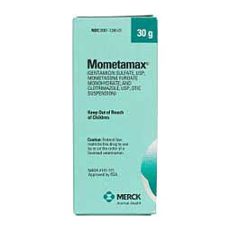 Mometamax for Dogs 30 gm - Item # 206RX