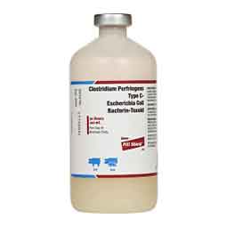 Porcine Pili Shield + C Swine Vaccine 50 dose - Item # 20702