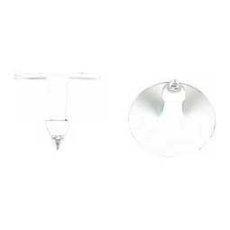 DuFlex Male Buttons White - Item # 20719