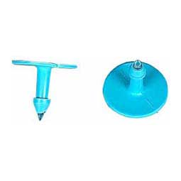 DuFlex Male Buttons Blue - Item # 20719
