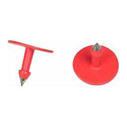 DuFlex Male Buttons Red - Item # 20719