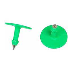DuFlex Male Buttons Green - Item # 20719