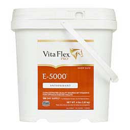 E-5000 Premium Quality Vitamin E for Horses 4 lb (64 - 128 days) - Item # 20746