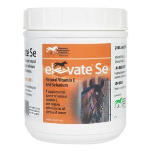 Elevate Se Natural Vitamin E and Selenium for Horses 2 lb (130 days) - Item # 20855