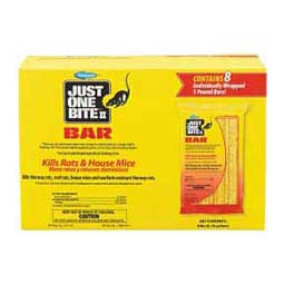 Just One Bite II Bait Bars 8 x 16 oz bars - Item # 20878