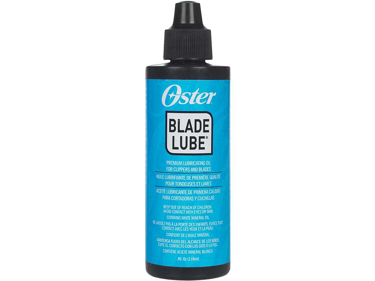 Oster Blade Lube Lubricating Oil 4 Oz. Oster Blade Lube Lubricating Oil 4 Oz.