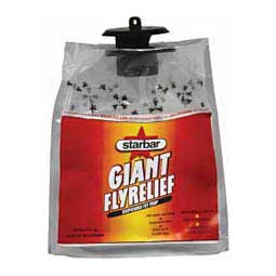 Fly Relief Disposable Fly Trap up to 20,000 flies (single) - Item # 20950