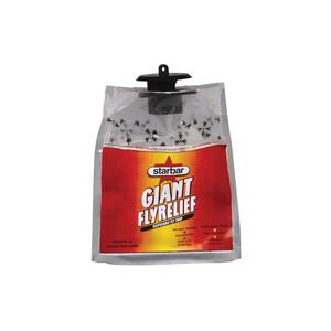 Fly Relief Disposable Fly Trap up to 20000 flies - Item # 20950