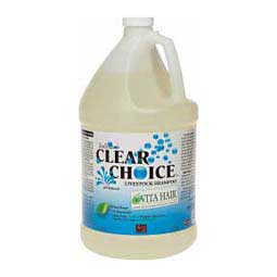 Sullivan's Clear Choice Livestock Shampoo 1 gallon - Item # 20955