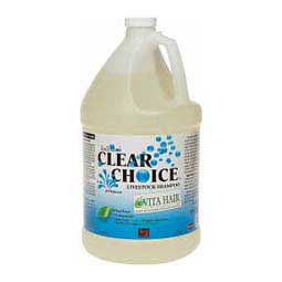 Sullivan's Clear Choice Livestock Shampoo Gallon - Item # 20955