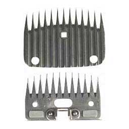 Wizard Show Set Clipper Comb SS Model - Item # 20958