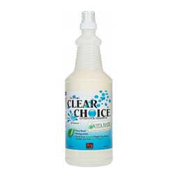 Sullivan's Clear Choice Livestock Shampoo Quart - Item # 20963