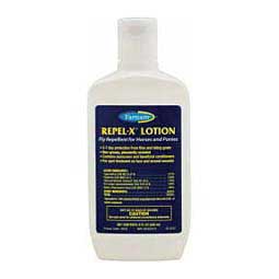 Repel-X Fly Repellent Lotion for Horses and Ponies 8 oz - Item # 21060