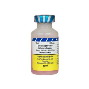 Fluvac Innovator 4 (2-way Sleeping Sickness + Tet + Flu) Equine Vaccine 10 dose - Item # 21104