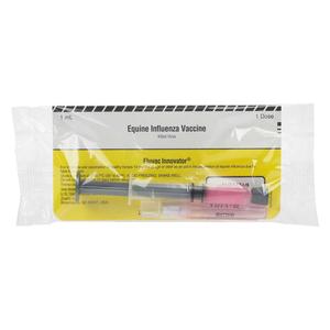 Fluvac Innovator (Flu) Equine Vaccine 1 dose syringe - Item # 21124