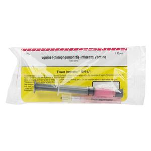Fluvac Innovator EHV-4/1 (Rhino + Flu) Equine Vaccine 1 dose syringe - Item # 21125