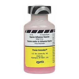 Fluvac Innovator (Flu) Equine Vaccine 10 ds - Item # 21153