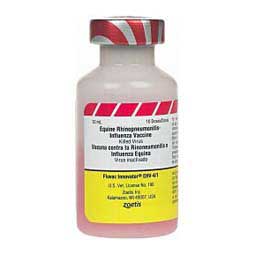 Fluvac Innovator EHV-4/1 (Rhino + Flu) Equine Vaccine 10 dose - Item # 21154