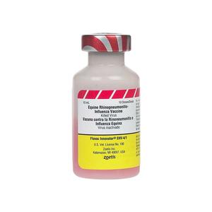 Fluvac Innovator EHV-4/1 (Rhino + Flu) Equine Vaccine 10 dose - Item # 21154