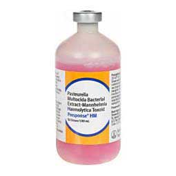 Presponse HM Cattle Vaccine 50 ds - Item # 21178