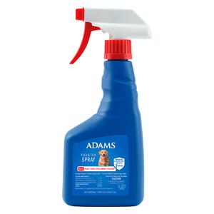 Adams Plus Flea and Tick Spray 16 oz - Item # 21364