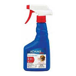 Adams Plus Flea and Tick Spray 16 oz - Item # 21364