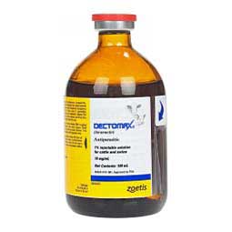 Dectomax for Cattle & Swine 100 ml - Item # 21376