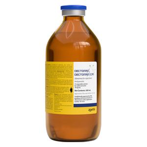 Dectomax and Dectomax-CA1 Injectable (doramectin) for Cattle and Swine 500 ml - Item # 21378
