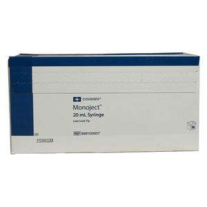 Disposable Syringes without Needles 50 ct (20 cc w/luer lock) - Item # 21726