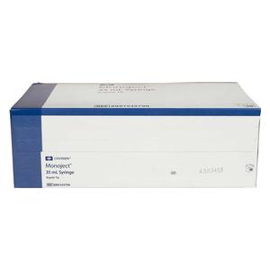 Disposable Syringes without Needles 35 cc (30 ct) - Item # 21729
