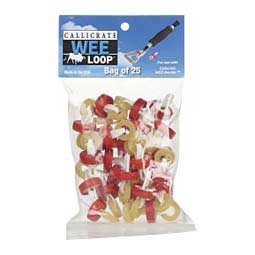 Callicrate Wee Loops 25 ct - Item # 21732