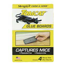 Tomcat Mouse Glue Boards 4 ct - Item # 21751