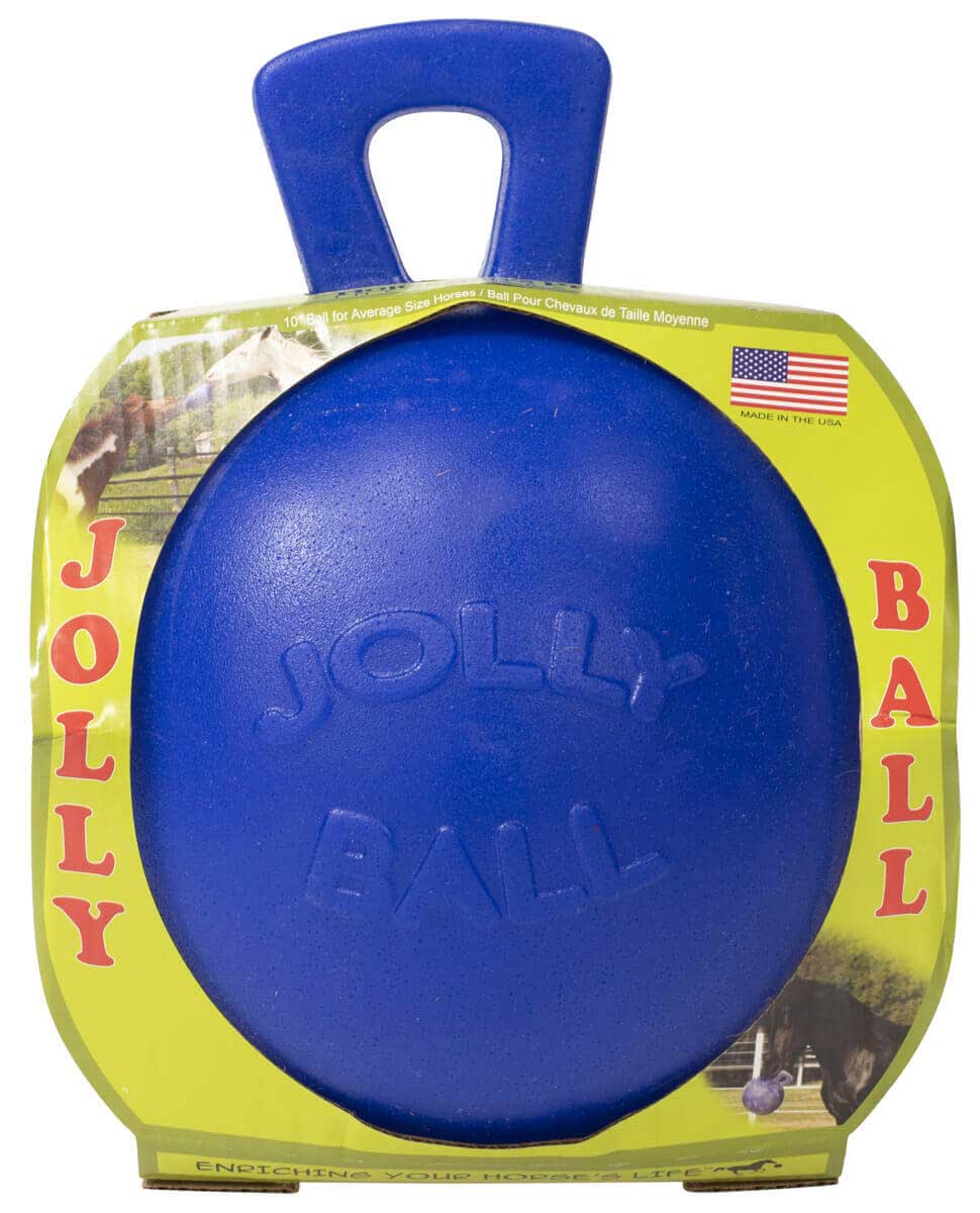 Jolly Ball for Horses or Large Breed Dogs Jolly Horse Toys, Stable  Equipment Supplies