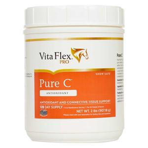 Pure C Premium Quality Vitamin C for Horses 2 lb (64-128 days) - Item # 21770