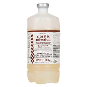 Valley Vet - CMPK Solution for Cattle Generic (brand may vary) - Safe ...