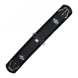 SMx Cinches-Western Black - Item # 21810