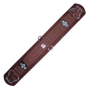 SMx Cinches-Western Chocolate - Item # 21810