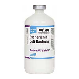 Bovine Pili Shield Cattle Vaccine 100 ml/100 ds - Item # 21892