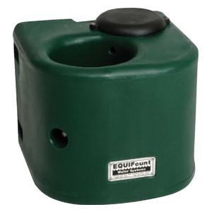 EQUIFount 1201 Horse Waterer with Heater Hunter - Item # 21958