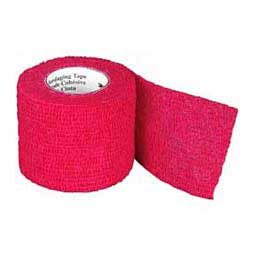 Vetrap 2'' Bandaging Tape Red - Item # 21980