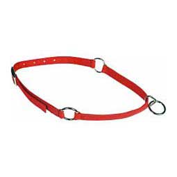 Free Head Horse Collar Red - Item # 22019