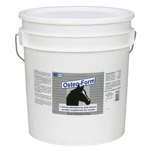 Osteo-Form Vitamin Powder Supplement for Horses 25 lb (250 days) - Item # 22049