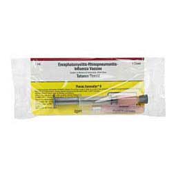 Fluvac Innovator 6 (3-way Sleeping Sickness + Tet + Flu + Rhino) Equine Vaccine 1 dose syringe - Item # 22056