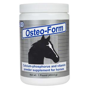 Osteo-Form Vitamin Powder Supplement for Horses 1 lb (10 days) - Item # 22058