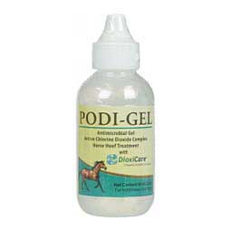 Podi-Gel Antimicrobial Gel Horse Hoof Treatment 2 oz - Item # 22064