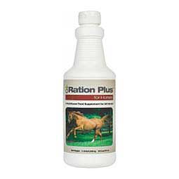 Ration Plus Feed Supplement for Horses 16 oz (80 days) - Item # 22066