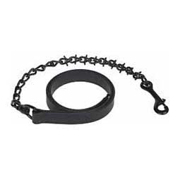 Prong Cattle Lead Black - Item # 22126