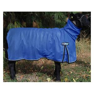 ProCool Mesh Sheep Blanket Blue - Item # 22155