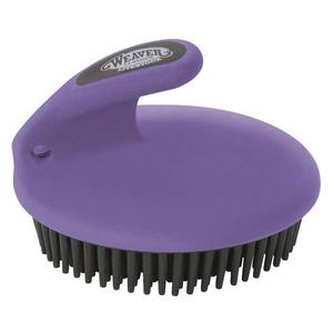 Breakdown Brush for Show Livestock Purple - Item # 22214